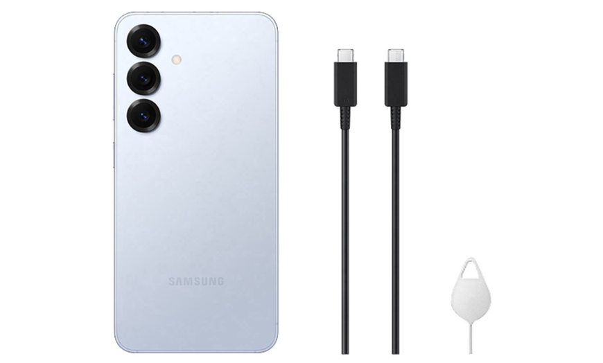 Image 5: Samsung Galaxy S25 256 GB, nuevo