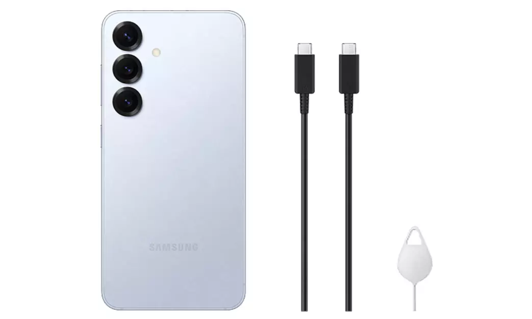 Samsung Galaxy S25 256 GB, nuevo, 12GB RAM - Second Medium