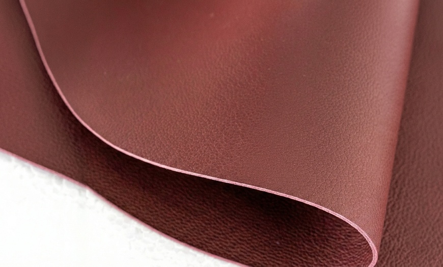 Image 5: Set di 4 tovagliette americane in similpelle