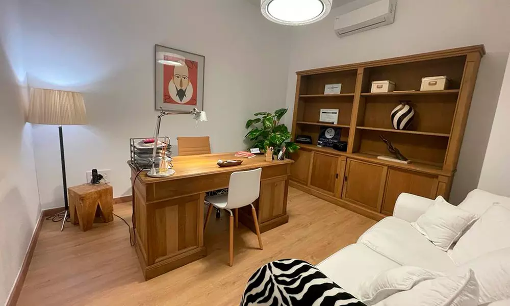 Tratamiento facial con peeling químico y mascarilla hidratante para 1