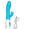Image 3: Multi Speed G Spot Dildo Rabbit Vibrator
