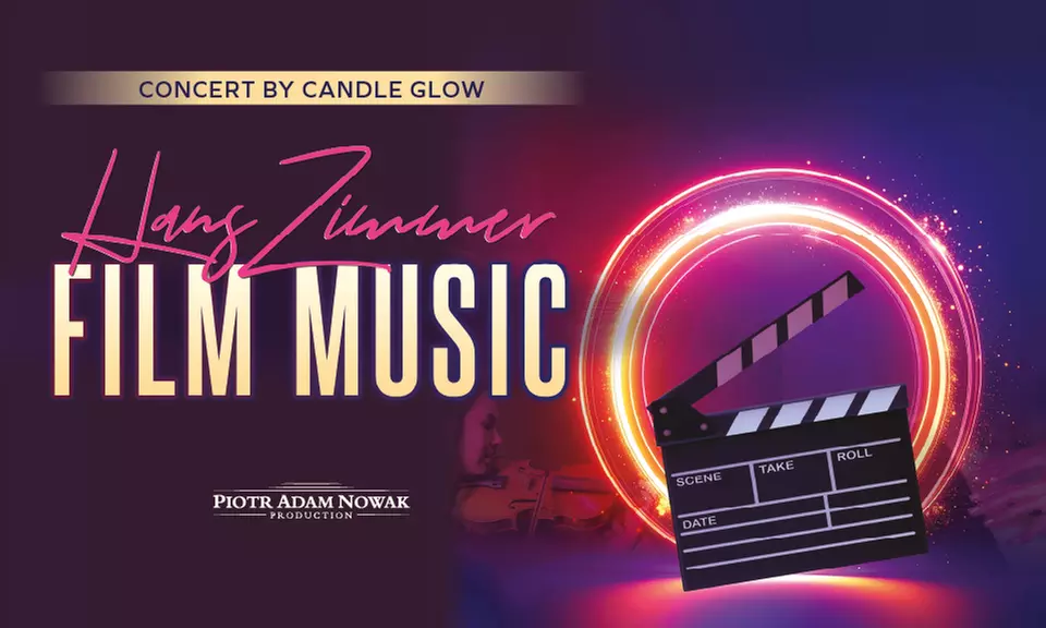 Bilety na koncert „Hans Zimmer – muzyka filmowa klasycznie” – 7 miast