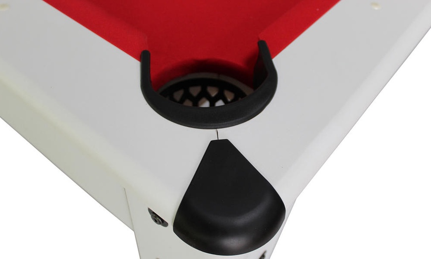 Image 45: Table de billard convertible HARMONY 6FT