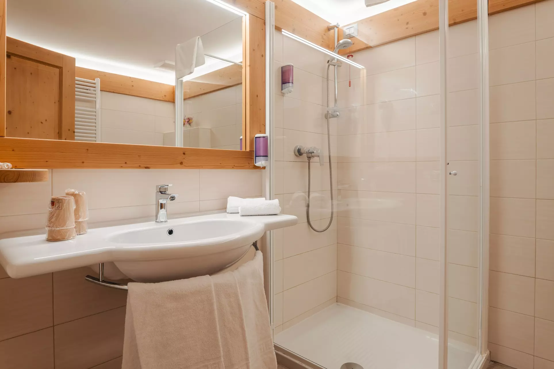 Trentino: Zimmer mit Frühstück oder Halbpension und Spa