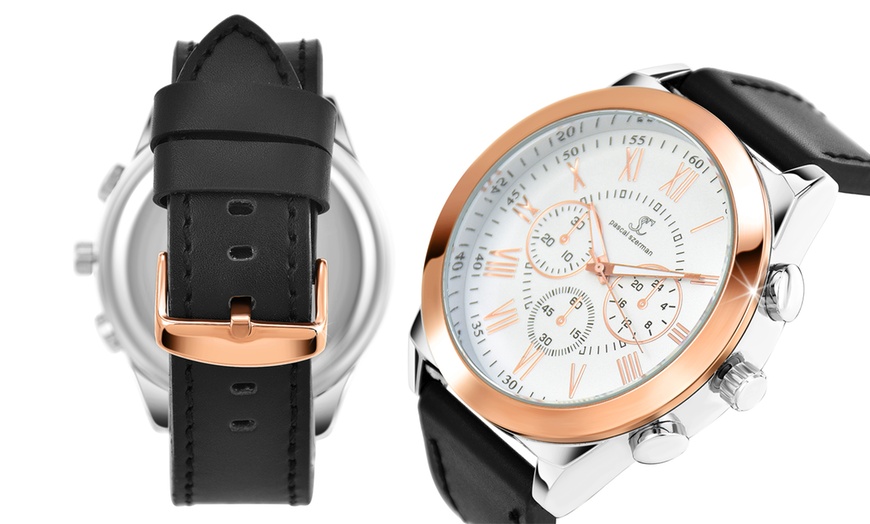 Image 16: Montres SC Crystal Paris horloges