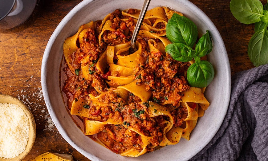 Image 2: Indulge With A Voucher of £25 or £40 To Spend On Food And Drink