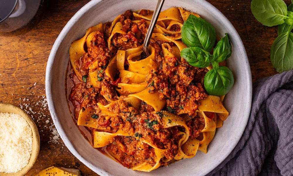 2- or 3-Course Italian Meal + Soft Drink + BYOB For One, Two or Four