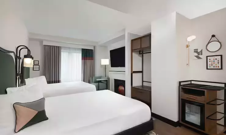 Members Pricing: Boutique Charm Near Boston Common and Downtown Sights