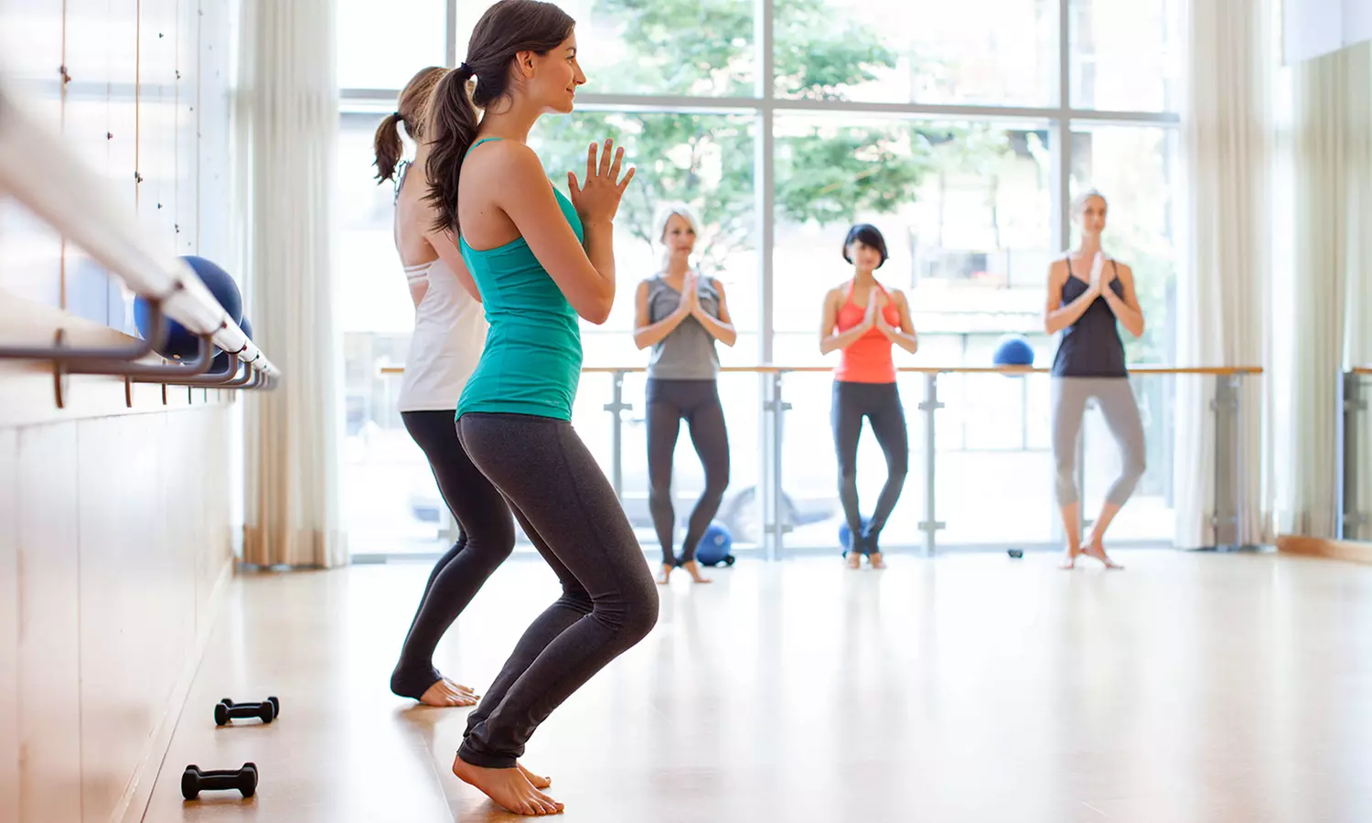 Elevate Your Routine with 5 Class Pass or Two Weeks of Unlimited Classes