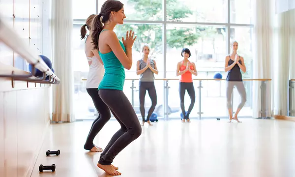 Barre3 Mobile in Mobile Groupon