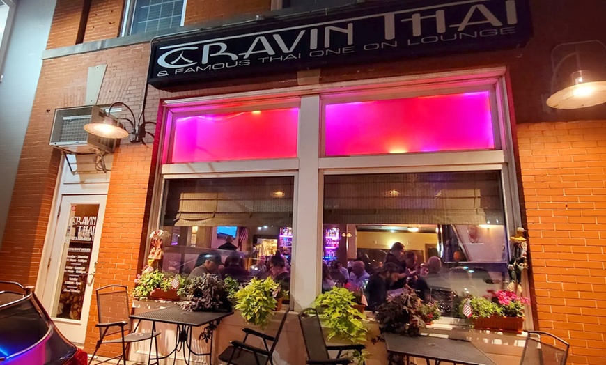Image 4: $25 or $50 To Spend On Authentic Thai Food & Drink (Dine-In/Carry-Out)