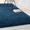 Image 9: Modern Luxury Shaggy Rug – Luxurious Soft Thick Pile