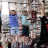 Image 3: Ninja Warrior Obstacle Course in New Jersey–Fun Challenge for All Ages