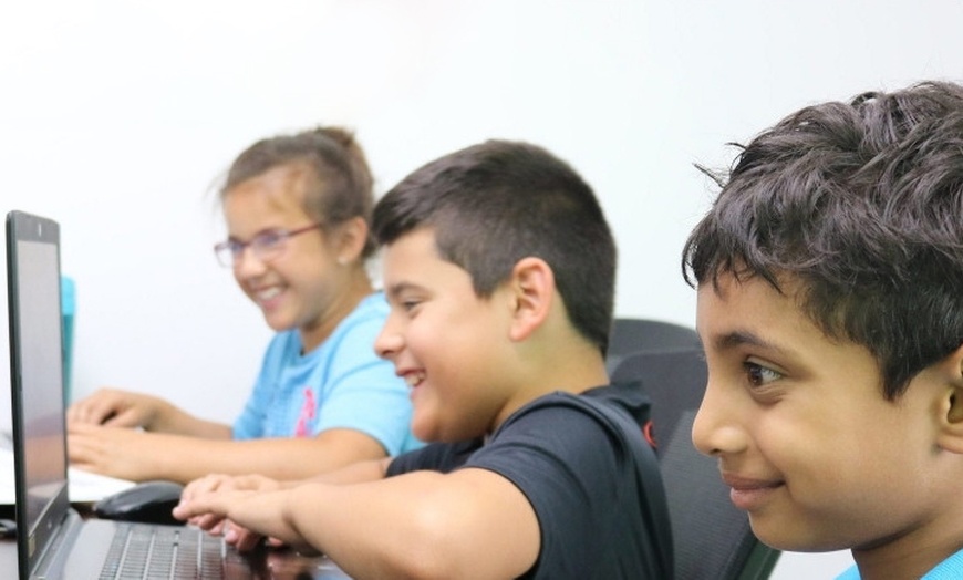 Image 2: 1-Month Coding Classes for Kids Aged 5–18 – Rare to Ultra Rare