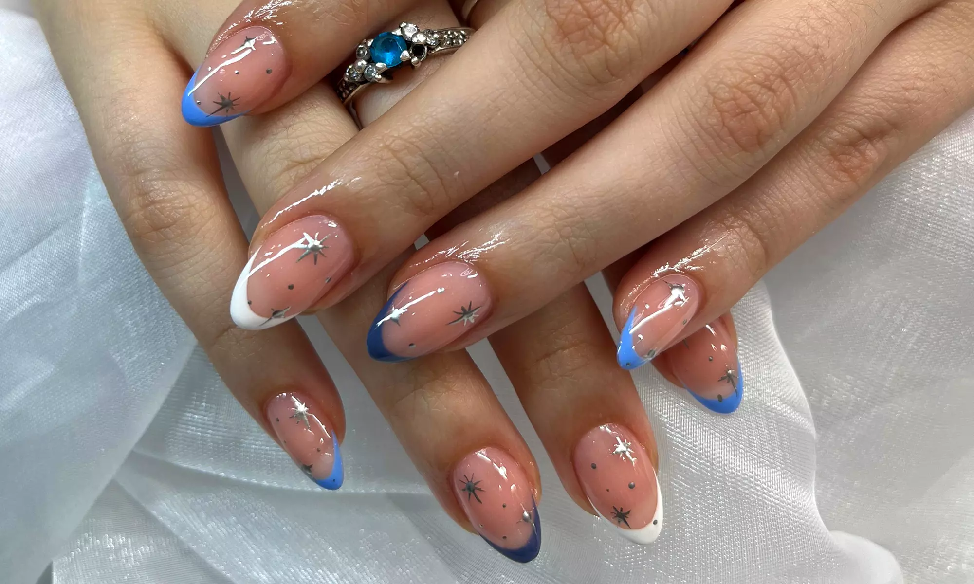 Acrylic or Hard Gel Nails; Overlay and Full Set Services Available