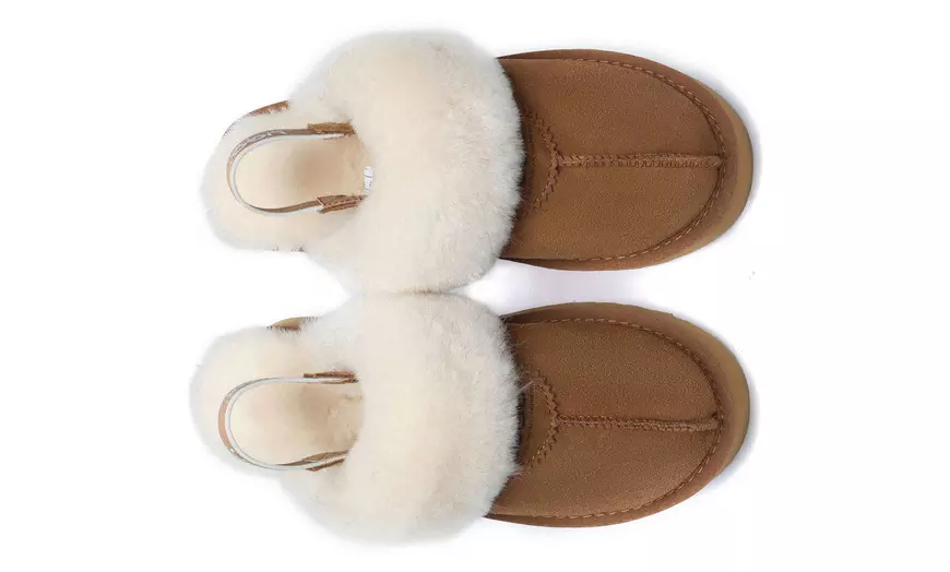 Image 4: Waffle Platform UGGS