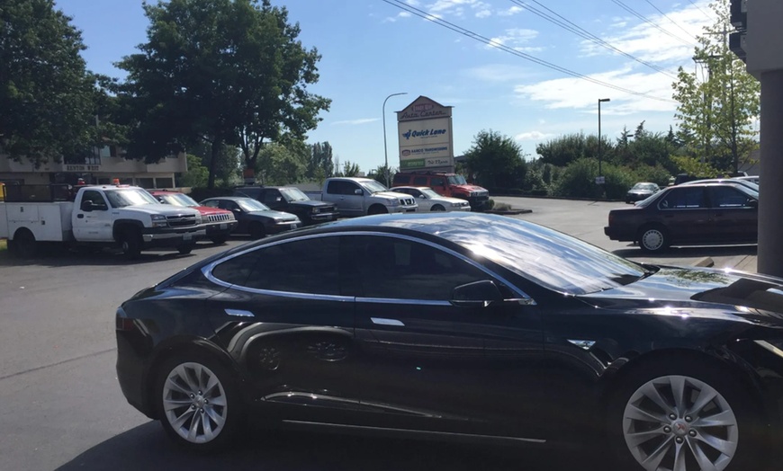 Image 6: Street-Ready Car Tinting for the Bold, the Fast, and the Fearless 
