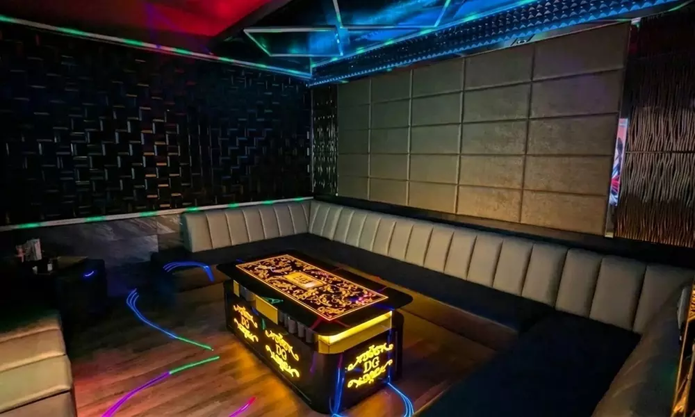 Sing & Celebrate: 1, or 2 hours karaoke room (Up to 10 People)