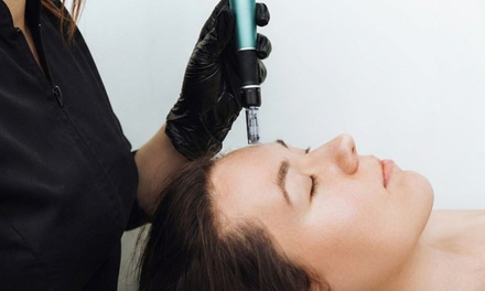 One RF Micro-needling Treatment - Osita Health Clinic