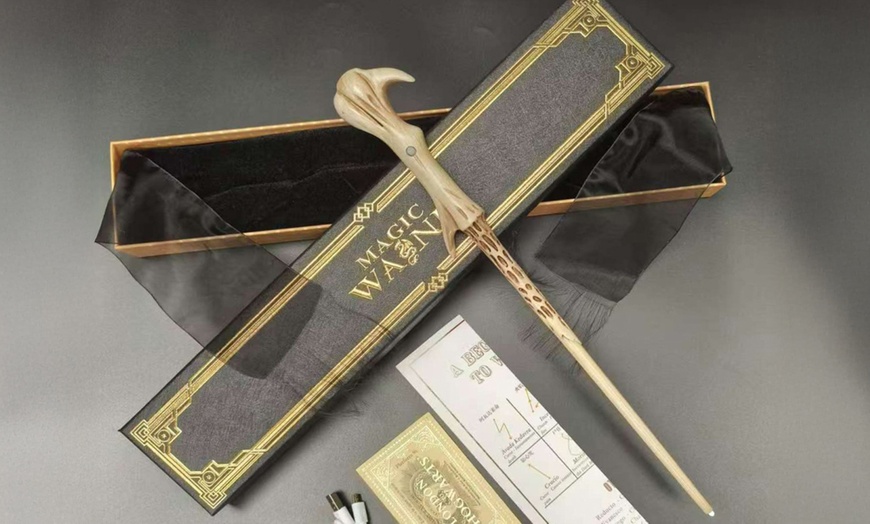 Image 4: Magischer Zauberstab