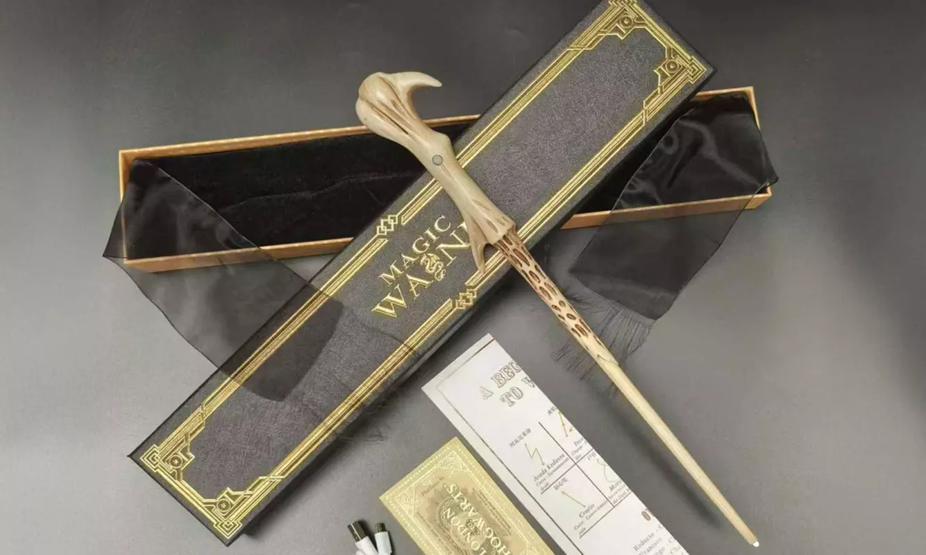 Magischer Zauberstab