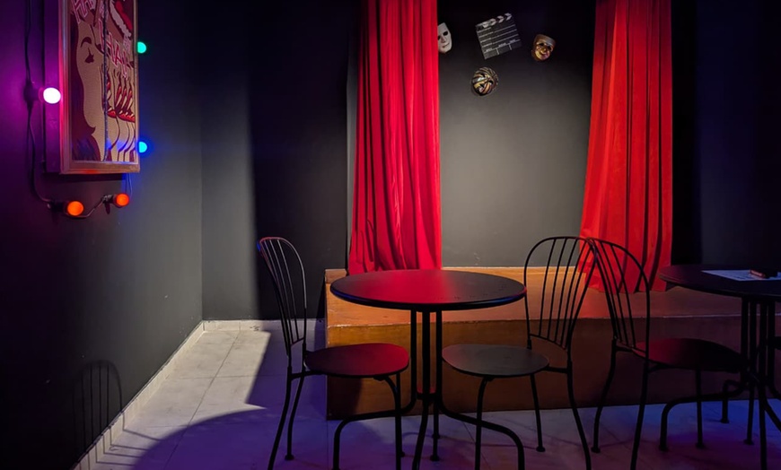 Image 3: Valentine’s Escape: Weekdays or Weekend Escape Room + Boarding Games 