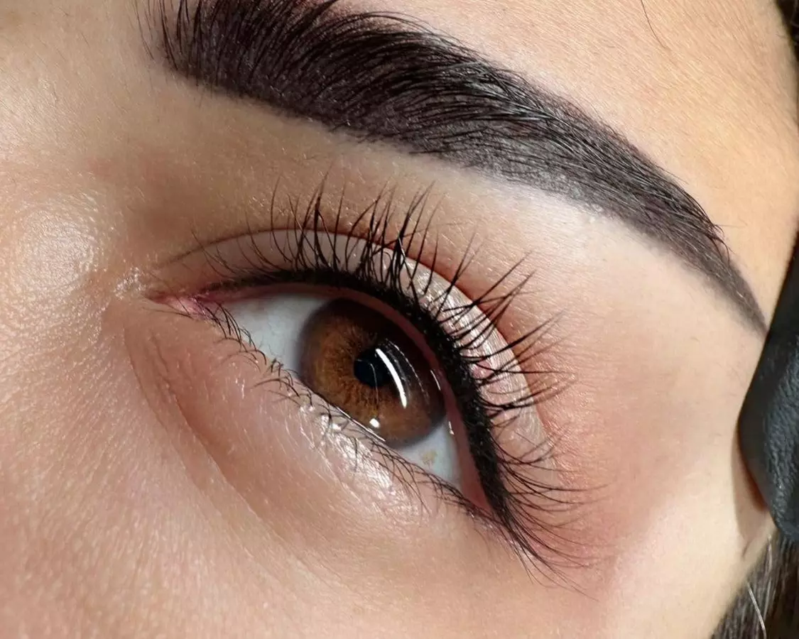 Perfecte Lippen en Ogen met Permanente Make-up van Sepideh Beauty