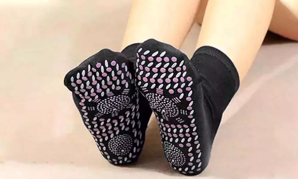 Stay Warm with Cozy Self-Heating | Choose 2 or 4 pack