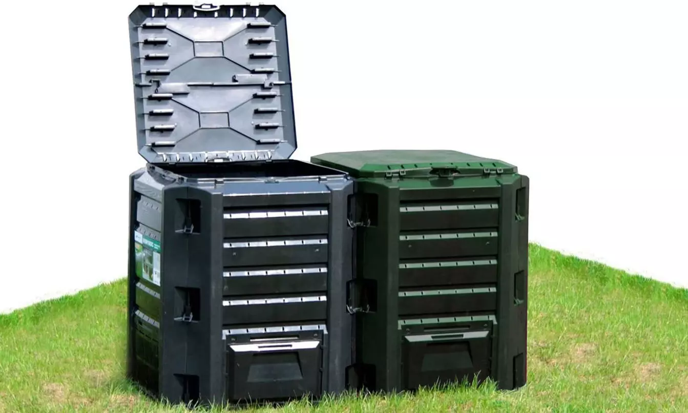 Conteneurs à compost, différentes capacités - Primary Image