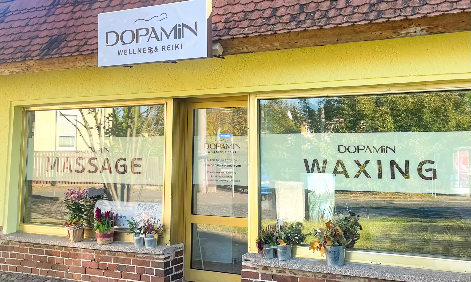 Klassische oder tibetische Ganzkörper-Massage opt. mit Reiki