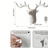Image 5: Deer-Shaped Motion Sensor Light 
