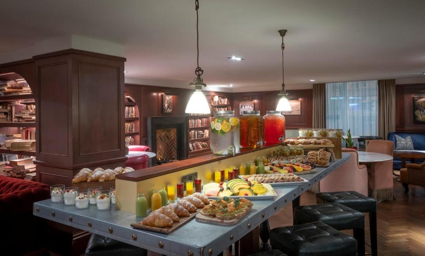 Image 16: Cambridgeshire: Deluxe Double Room or Executive King Room w/ Breakfast