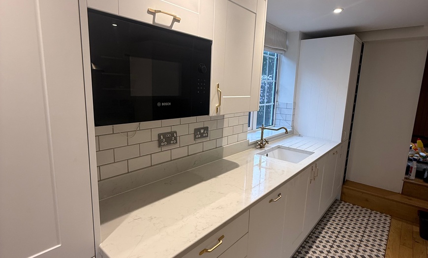 Image 5: Sparkling Clean: Domestic Cleaning 1,2 or 3 Bedroom Apartment/House