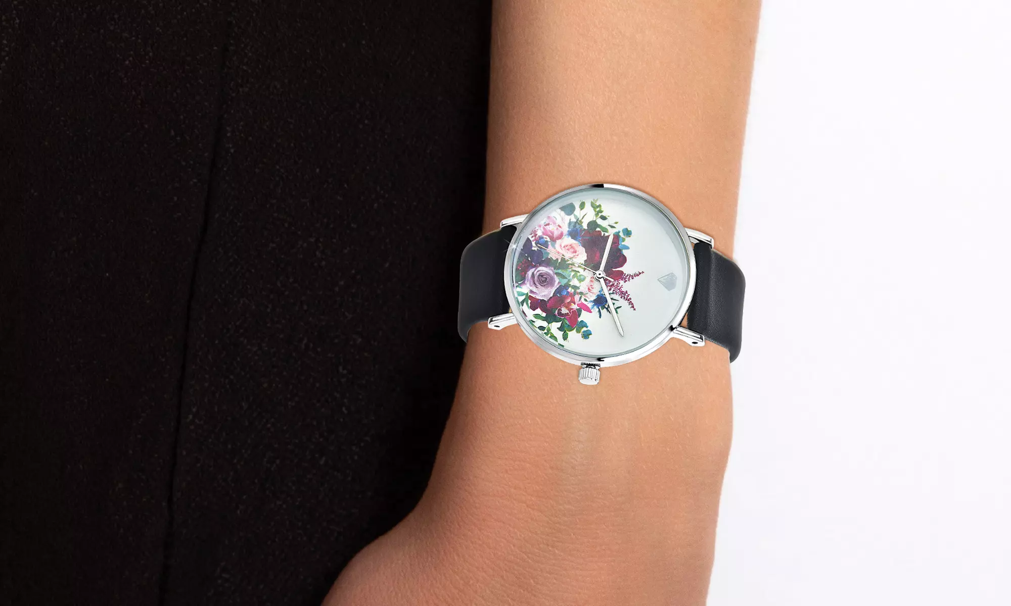 Montres SC Crystal Paris horloge