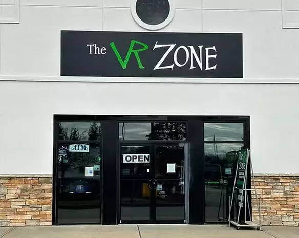 Unlimited Arcade & VR Adventures for All Ages at The VR Zone