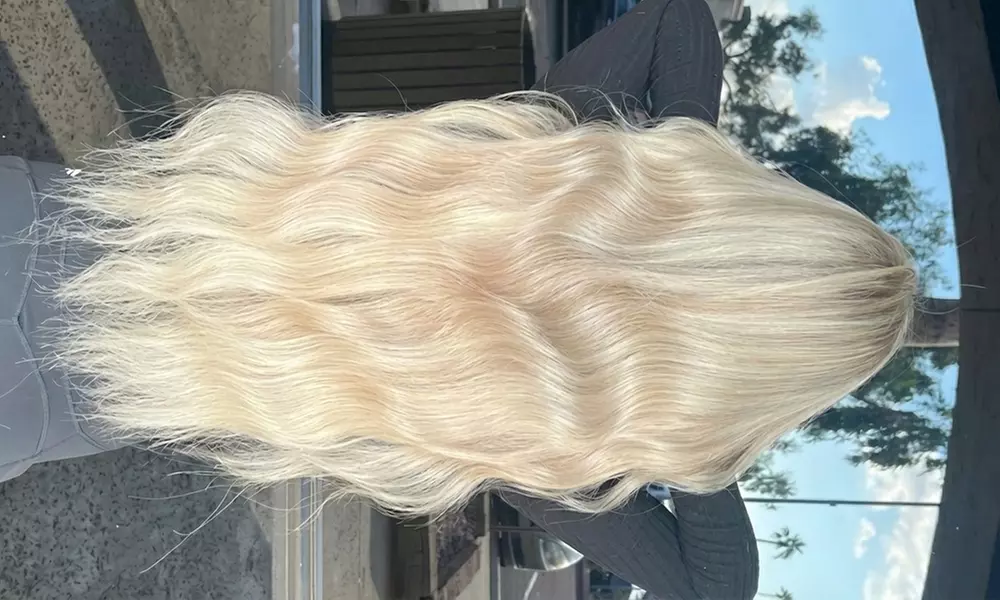 Transform Your Look: Partial or Full Highlight, Haircut, Style Options