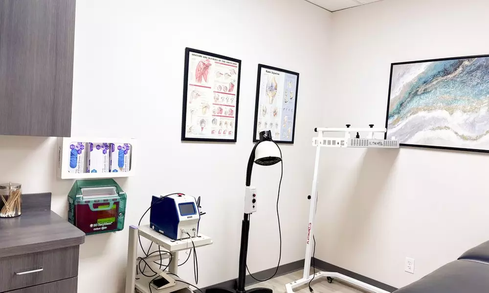 Up to 66% Off on Pain Theraphy at InnovareTx Regenerative & Wellness Clinic