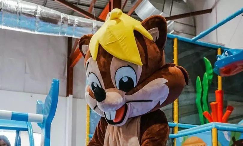 Day Pass For Toddler or Child with Optional School Day Special Pass