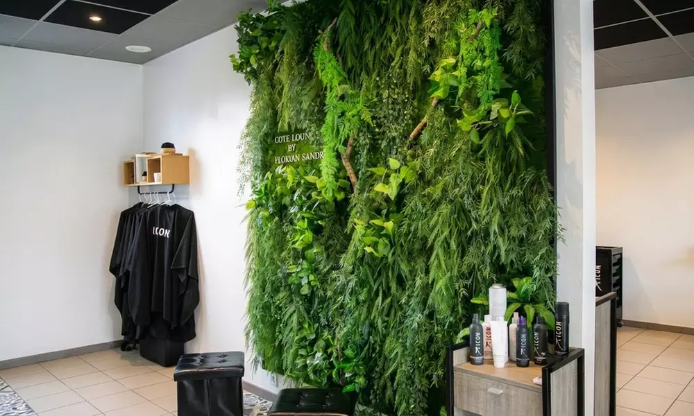 Coiffure pour homme et femme, balayage, couleur ou soin profond