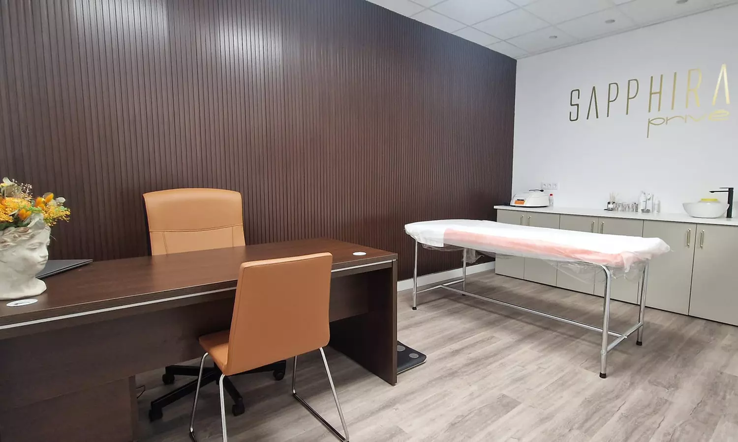 Reafirmación profunda con radiofrecuencia facial o corporal