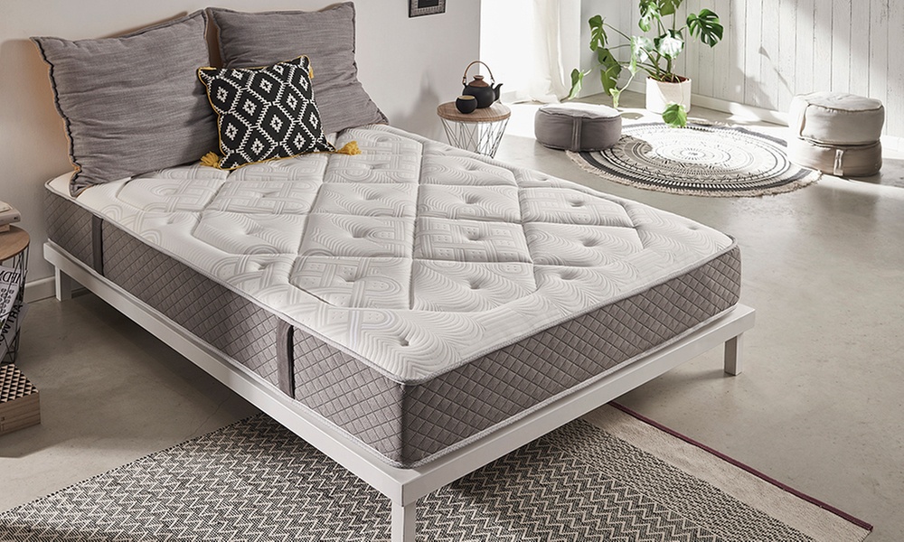 Matelas en mousse à mémoire de forme Master Supreme