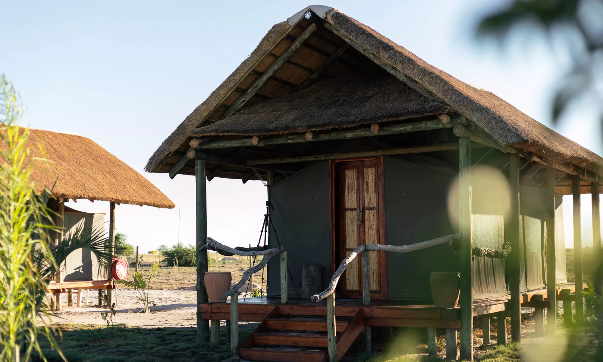 Zimbabwe: 7-Night Yoga & Safari Retreat