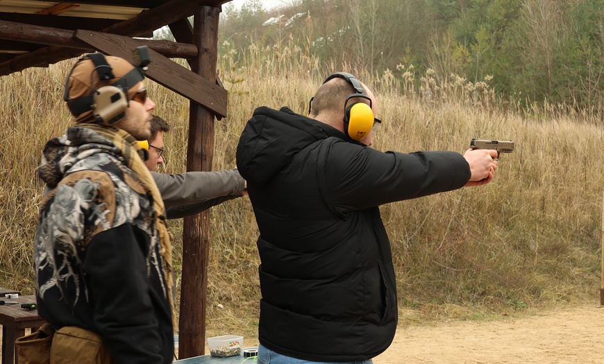 Image 4: Niedzielne Strzelanie na strzelnicy: 3 pakiety do wyboru