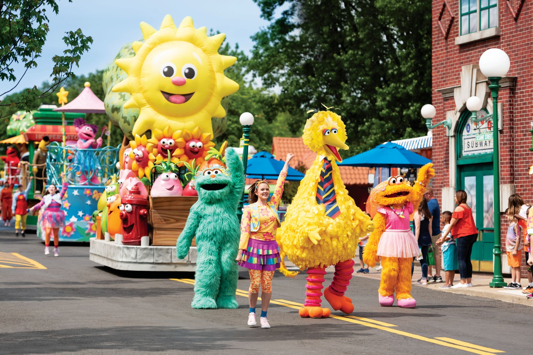 Sesame Place San Diego Tickets Up to 60% Off! Park Reopens March 27