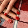 Image 1: Manicure & Pedicure + Scalp or Leg Massage Add-Ons and Gel Removal
