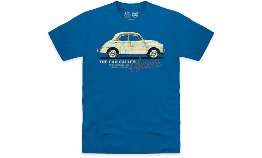 Image 4: British Motor Heritage T-Shirts