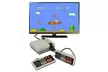Mini console classic Game Retro avec plus de 300 jeux inclus - Second Medium