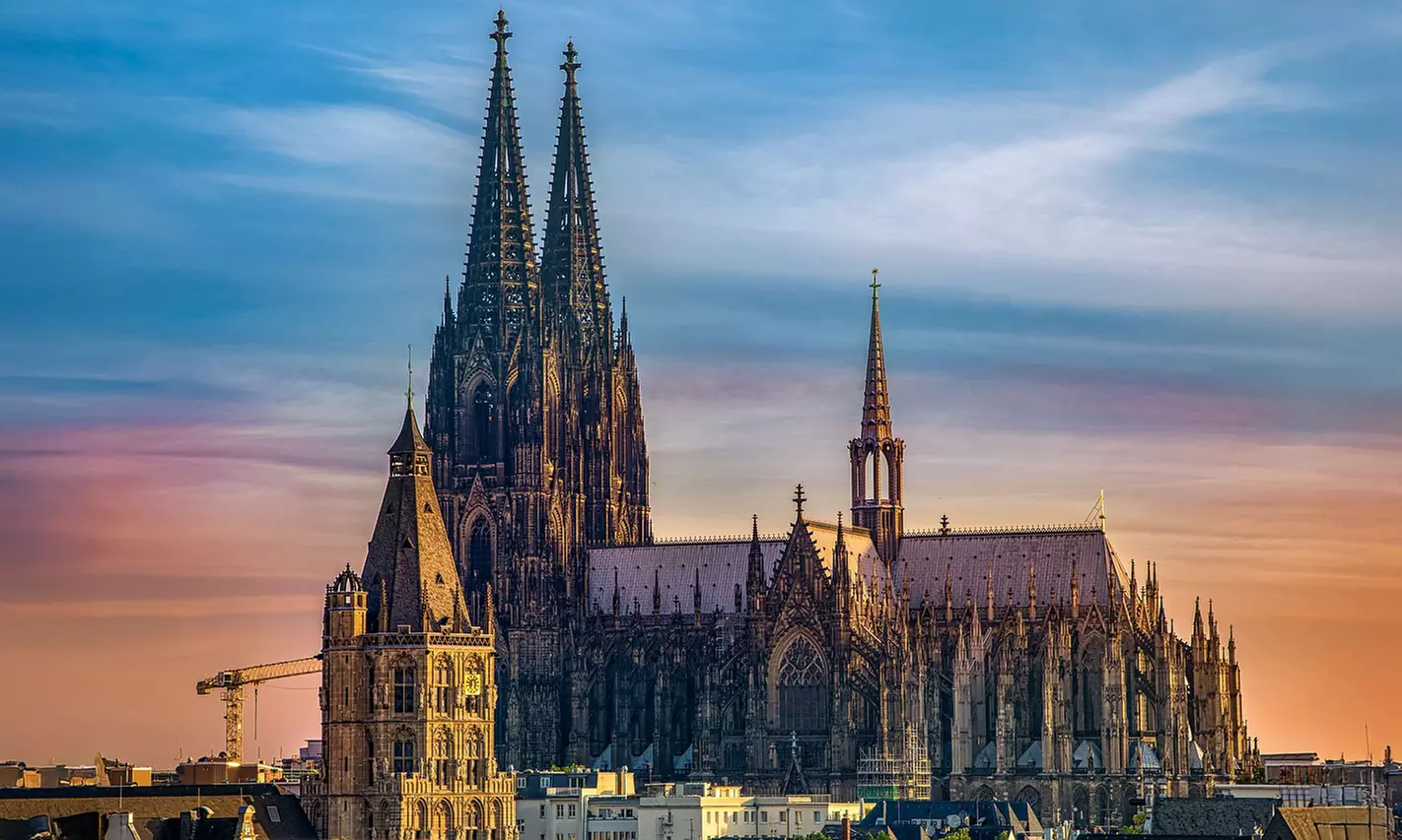 Köln: 1-8 Nächte für Zwei inkl. Frühstück, Upgrade & Parken