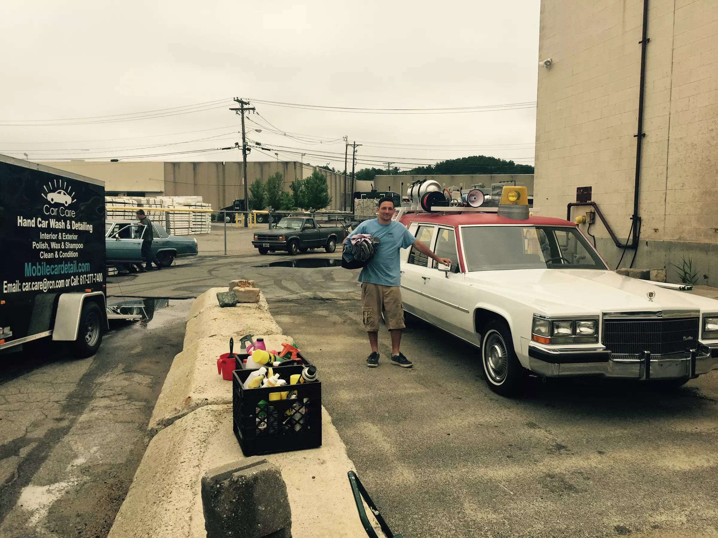Restore Your Car's Shine: Professional Interior & Exterior Detailing