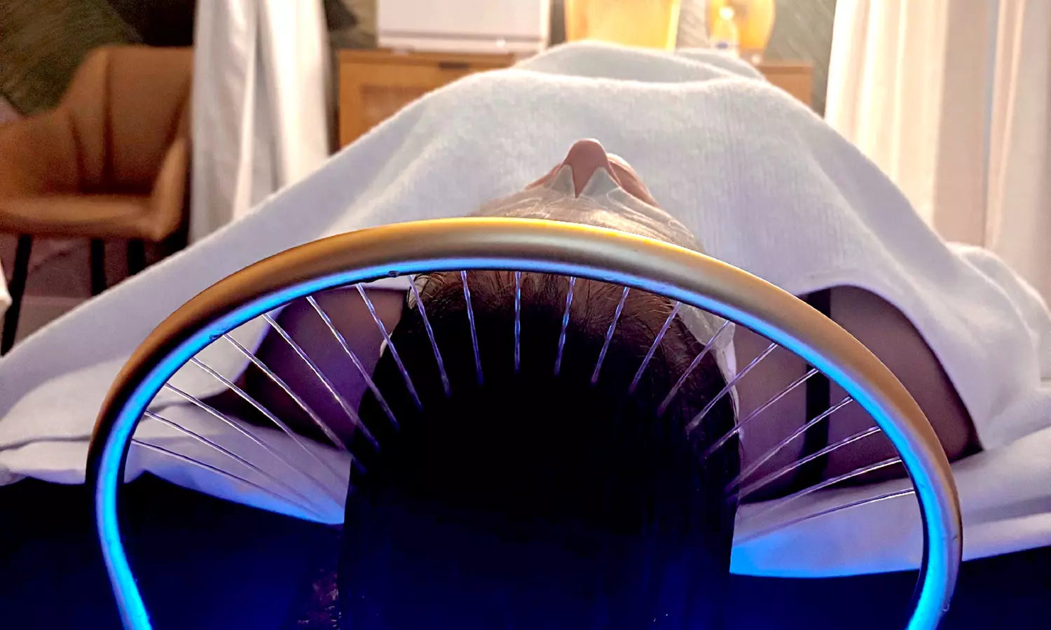 Discover Relaxation: 60-Minute Head Spa Experience at Reiki Spa Oviedo